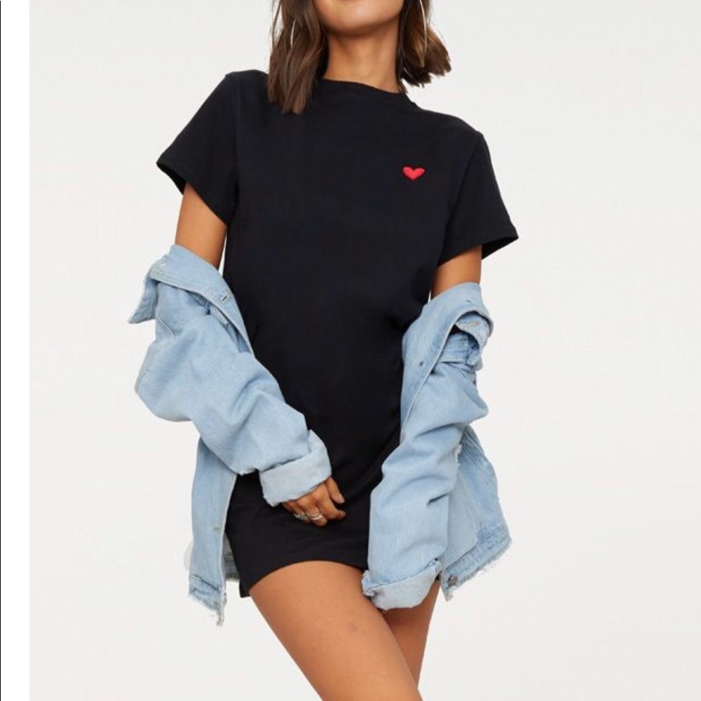 Pretty Little Things tee shirt dress ♥️